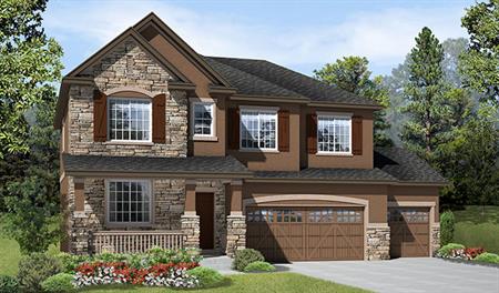 New Homes in Colorado Springs | Home Builders in Colorado | Richmond ...