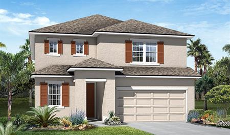 Jacksonville New Home Builders | New Homes in Jacksonville | Richmond ...