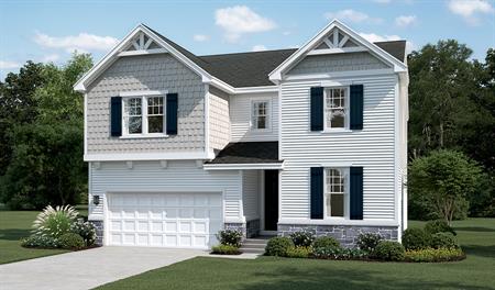 New Homes in Bristow, VA | Home Builders in Jennell Estates