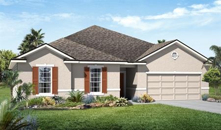 Jacksonville New Home Builders | New Homes in Jacksonville | Richmond ...