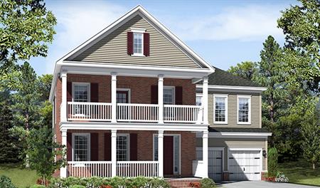 New Homes in Stafford, VA | Home Builders in Embrey Mill