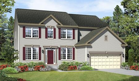 New Homes In Bristow, Va 