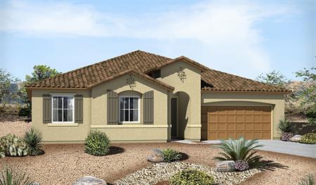 New Homes in Tucson, AZ | Home Builders in Tucson | Richmond American Homes