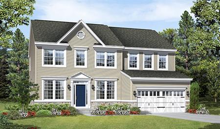 New Homes in Lovettsville, VA | Home Builders in Lovettsville Town Center