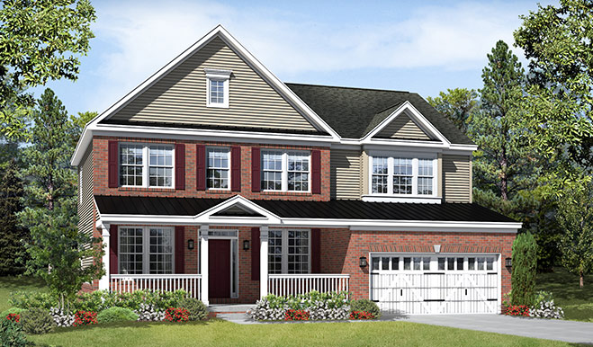 Virginia New Homes | Home Builders in Virginia | Richmond American Homes