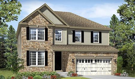 New Homes in Lovettsville, VA | Home Builders in Lovettsville Town Center