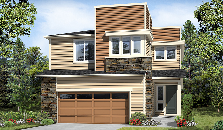 New Homes in Bothell, WA | Home Builders in Gracie's Place