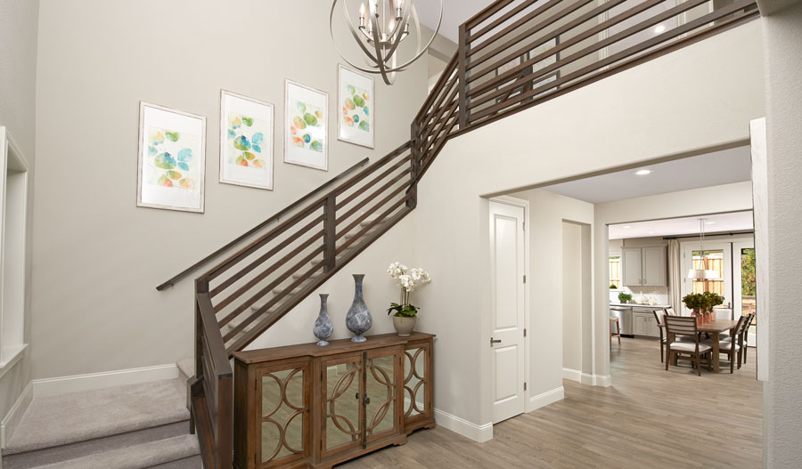 Tate floor plan at Dolce at Gateway | Richmond American Homes