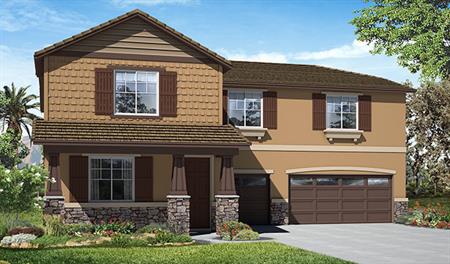 New Homes in Oakley, CA | Home Builders in The Reserve