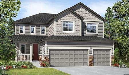 New Homes in littleton, CO | Home Builders in littleton, CO | Richmond ...