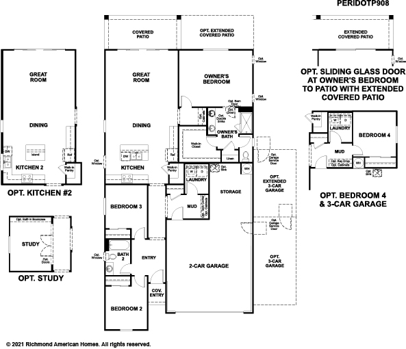 Seasons at Casa Vista | Casa Grande Community | Richmond American Homes