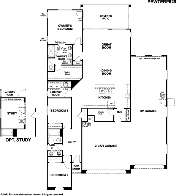 Seasons at Casa Vista | Casa Grande Community | Richmond American Homes