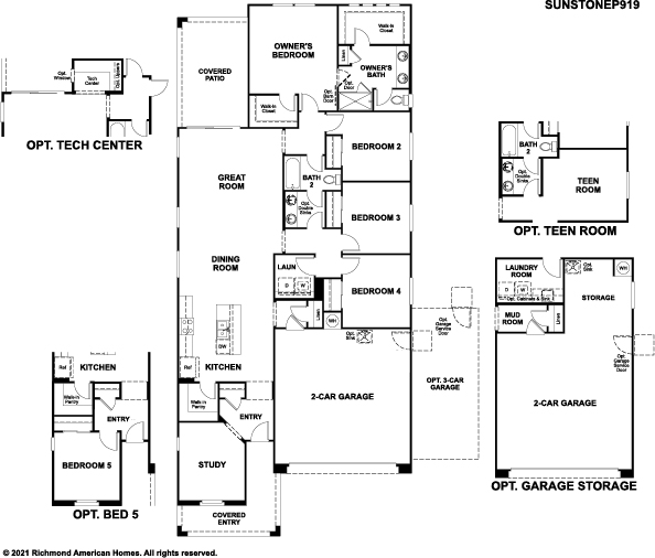 Seasons at Harvest | Queen Creek Community | Richmond American Homes