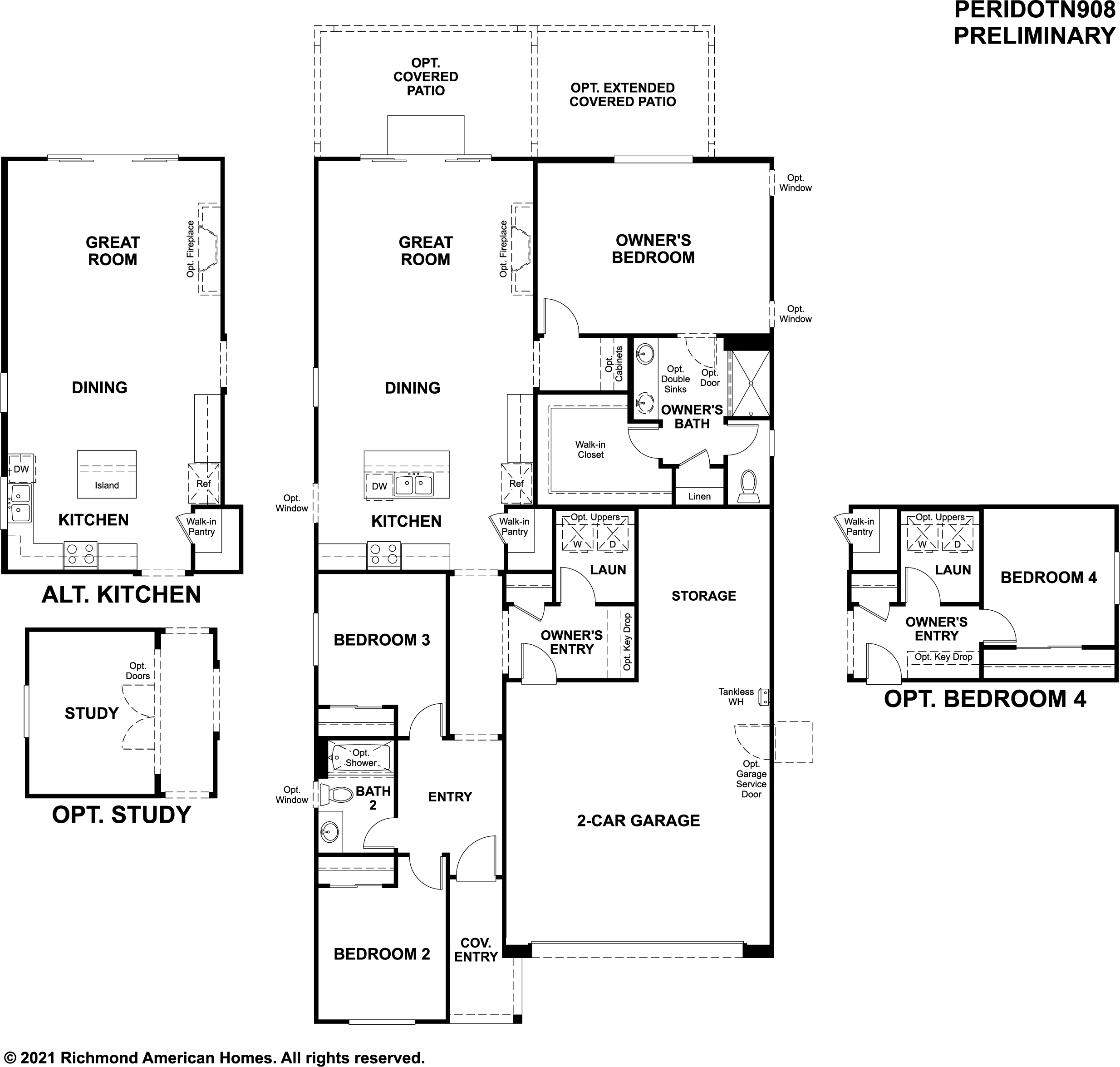 Autumn Trails at Westlake | Stockton California | Richmond American Homes