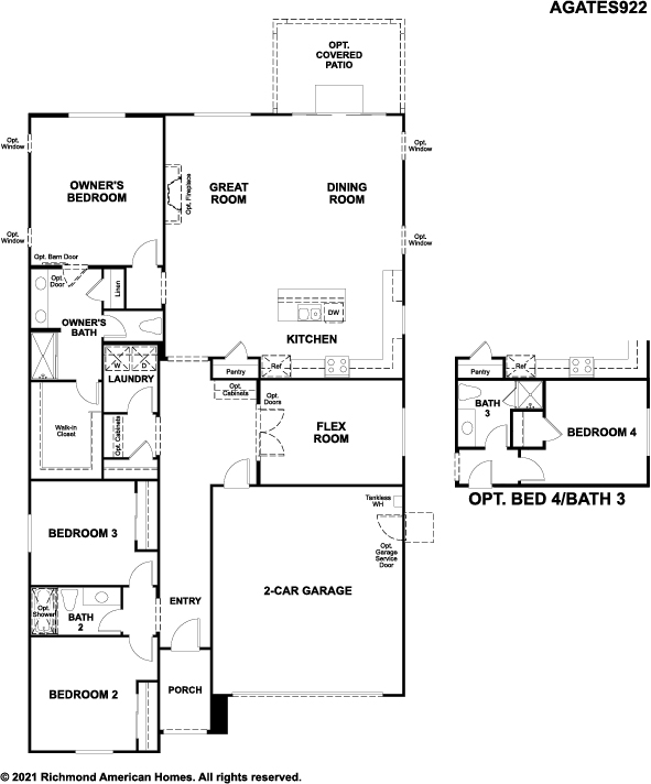 Seasons at Park West | Victorville Community | Richmond American Homes