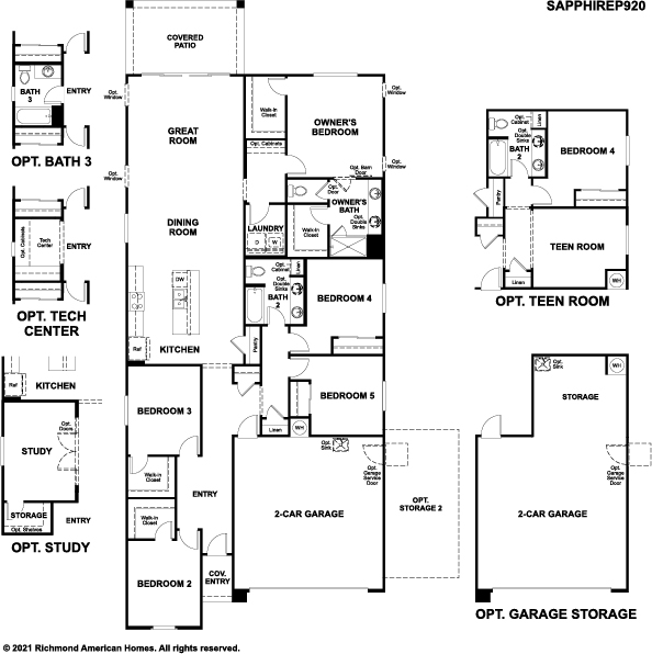 Seasons at Cottonwood Ranch II | Casa Grande Community | Richmond ...