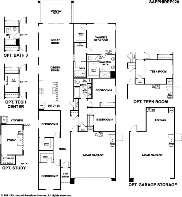 Seasons at Verrado II | Buckeye Community | Richmond American Homes