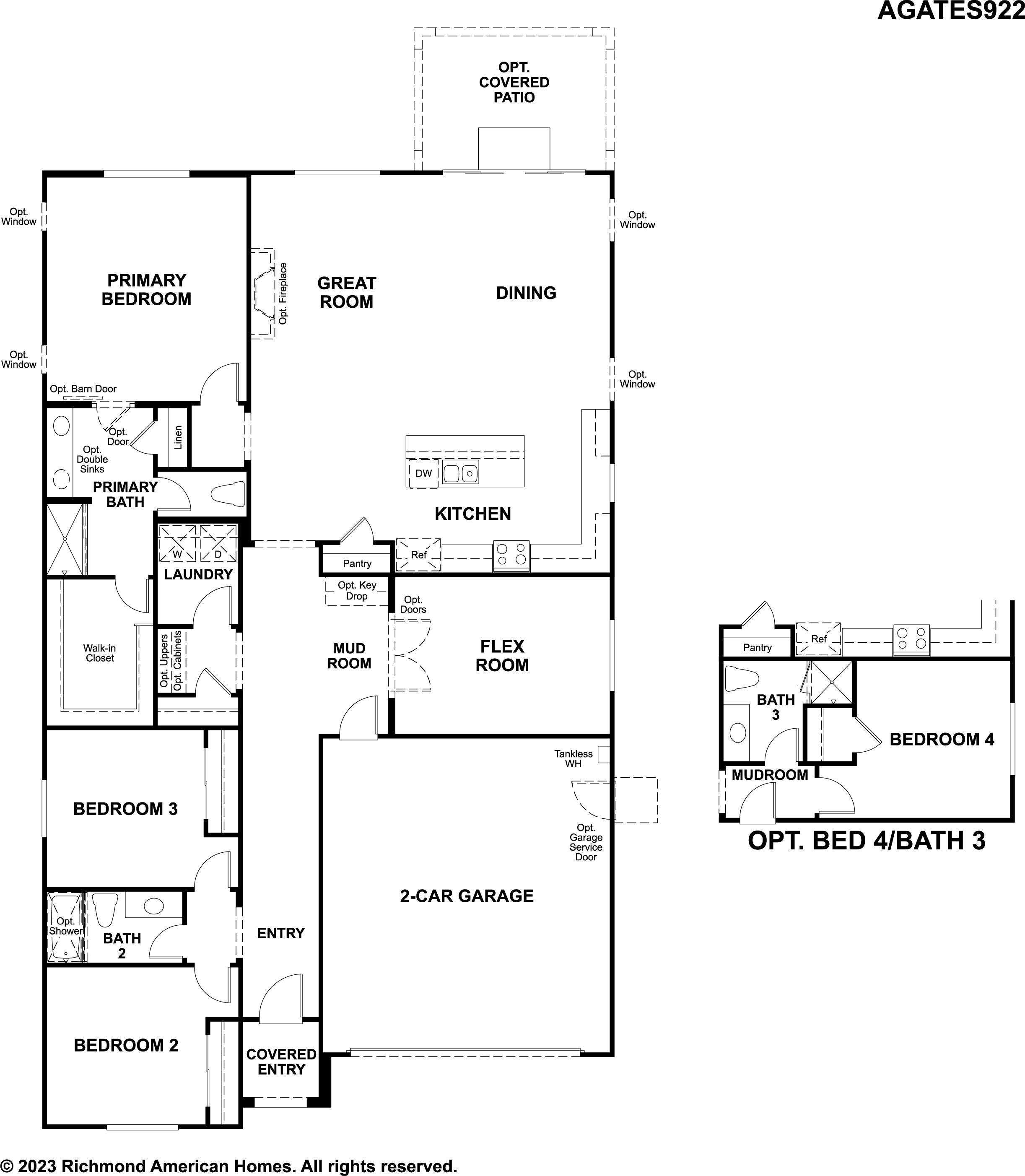 Seasons at Starview | Lancaster Community | Richmond American Homes