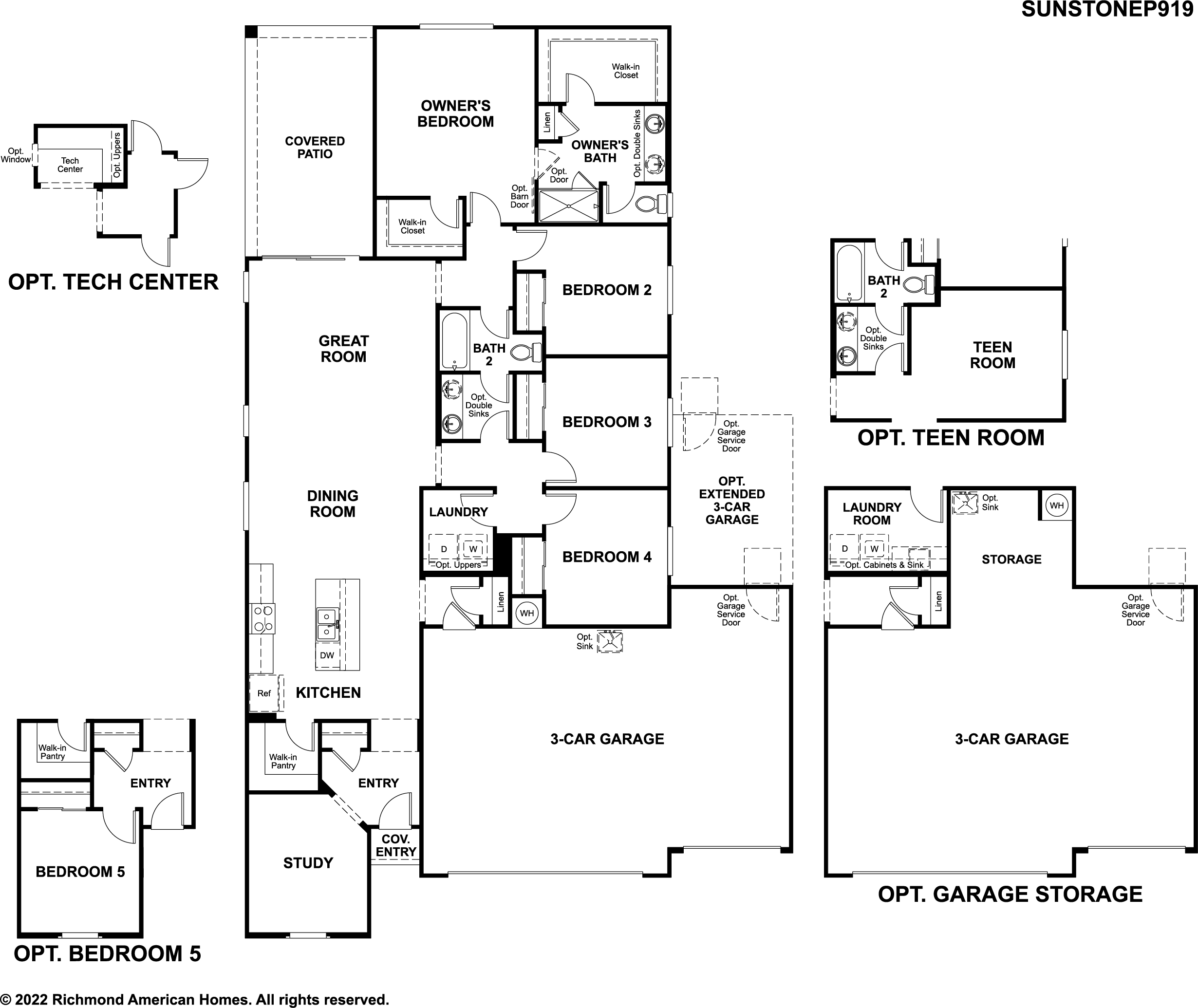 Seasons at Tuscany | Casa Grande Community | Richmond American Homes