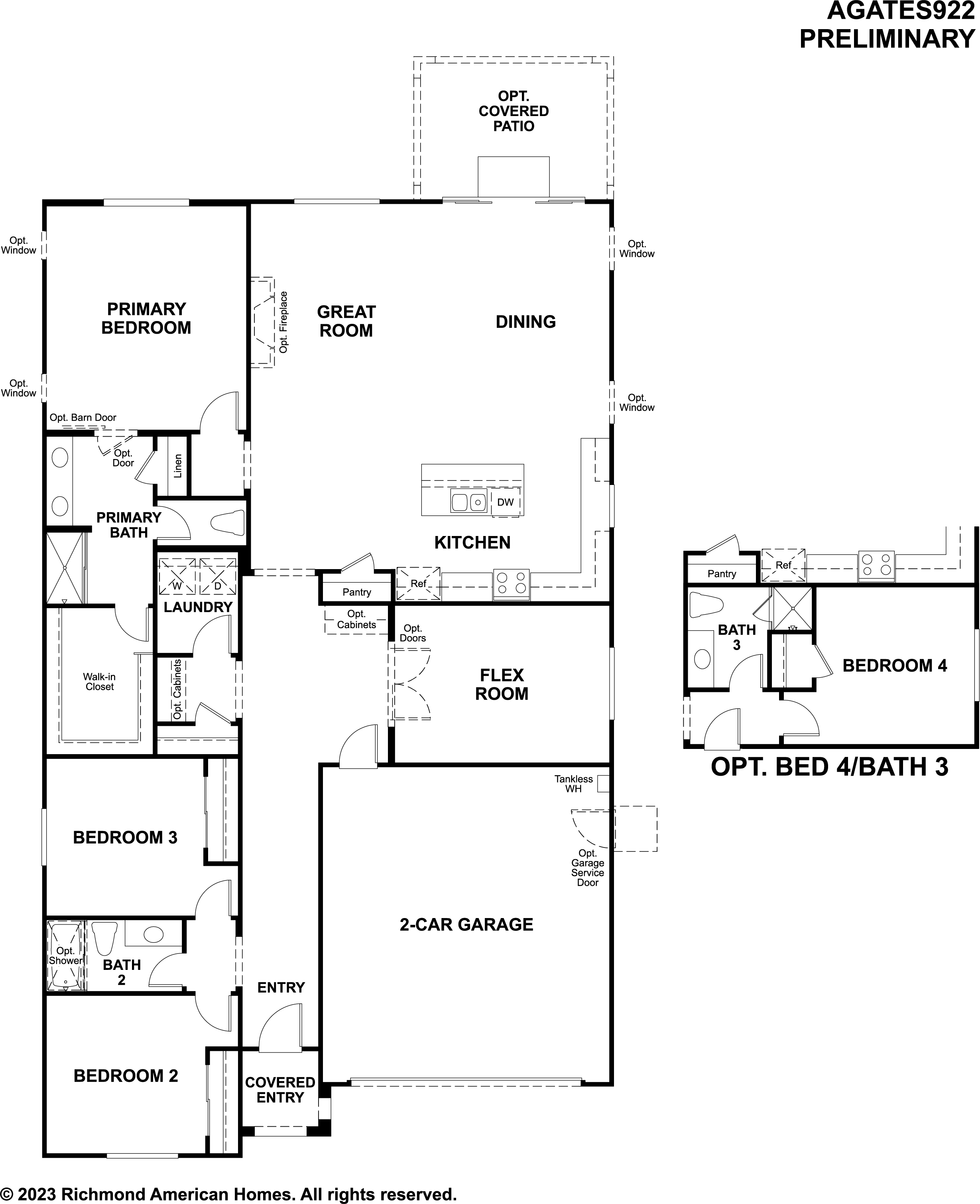 Seasons at Ottawa | Victorville Community | Richmond American Homes