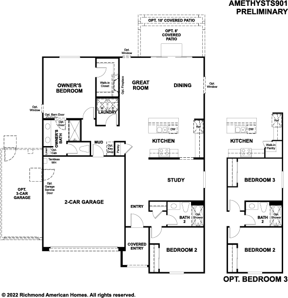 Soltera at McSweeny Farms | Hemet Community | Richmond American Homes