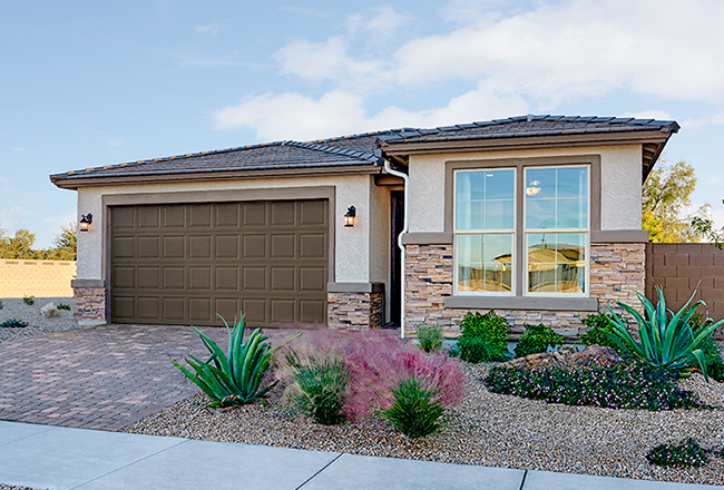 Share Our Sunstone Model Home Tour