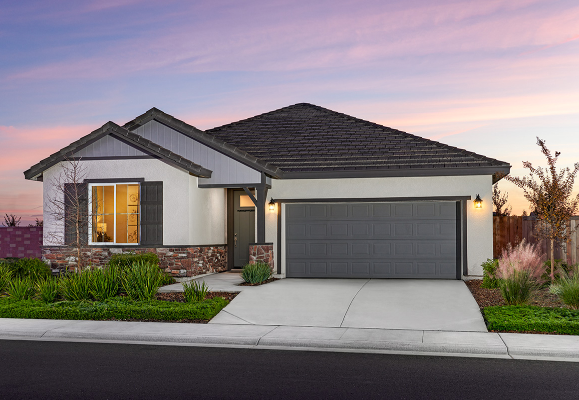 Seasons at Montelena Offers Impressive New Homes for Sale in Sacramento County