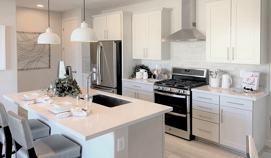 Urban Collection at Norterra Offers Stunning New Homes in Star, Idaho