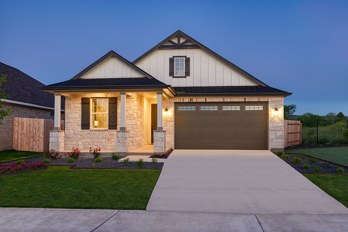 The Larimar: Ranch Floor Plan Living at its Best