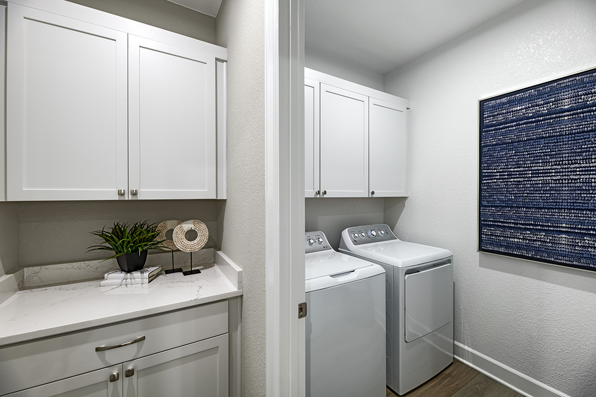 5 Steps for Organizing Your Laundry Room