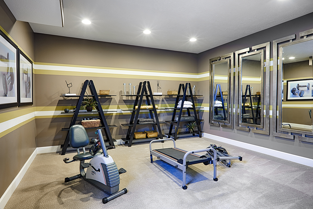 Dreaming of a Home Gym? Make it Happen This Year!Richmond ...