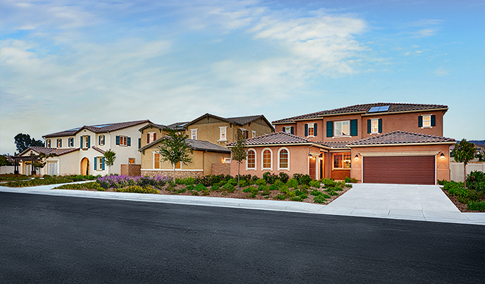 Why Gated Communities Are Popular with Las Vegas BuyersRichmond American  Homes