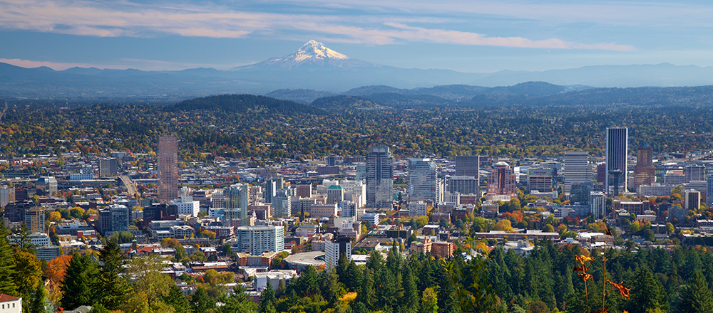 Relocating to a new home in Portland, Oregon - Richmond American ...