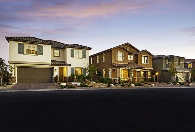 Why Gated Communities Are Popular with Las Vegas BuyersRichmond American  Homes