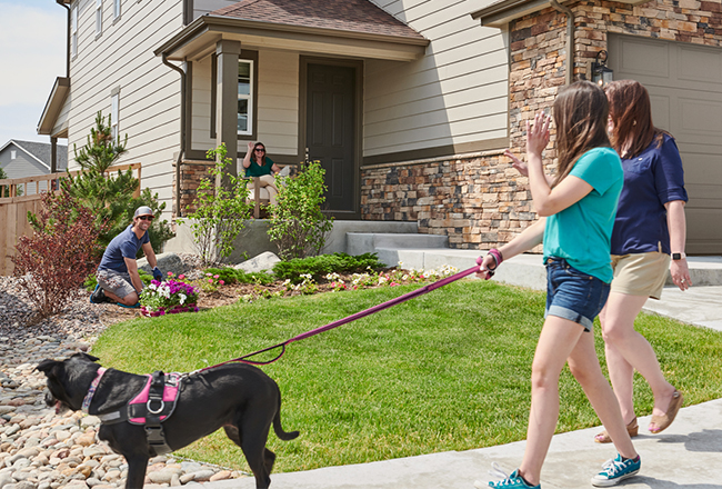 5 Ways to Meet Your Neighbors After Moving into Your New Home