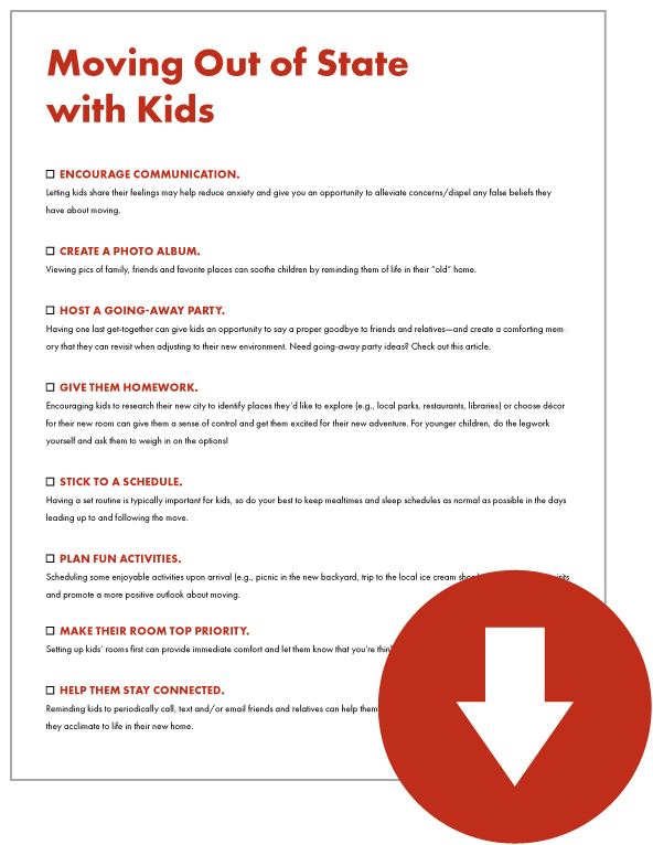 Checklist For Moving Out Of State With Kids Richmond American Homes Blog   Checklist For Moving Out Of State With Kids V2 1 