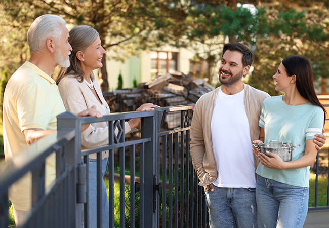 Six Ways to Meet Your New Neighbors