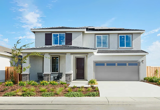 Seasons at Montelena: Beautiful New Homes in Rancho Cordova