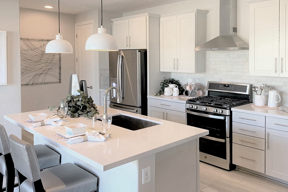 Urban Collection at Norterra: Impressive New Homes in Star, Idaho