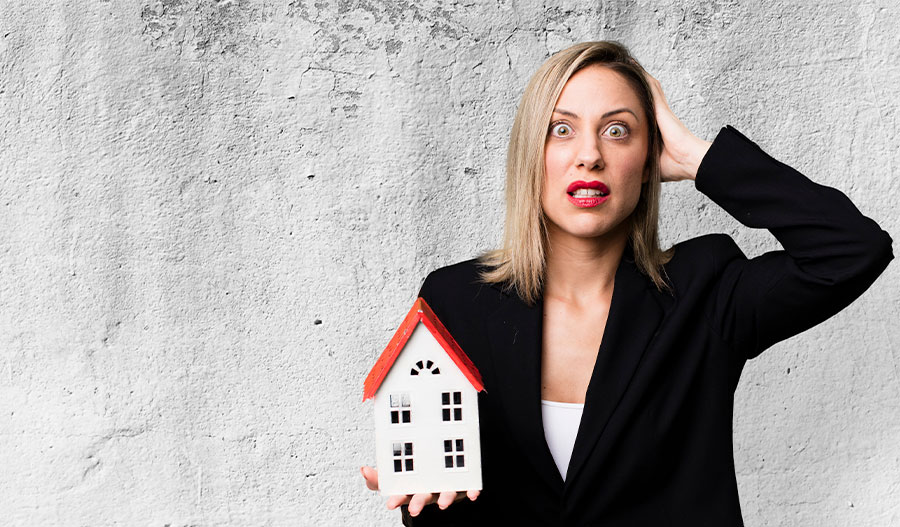 scary mistakes to avoid when selling your house