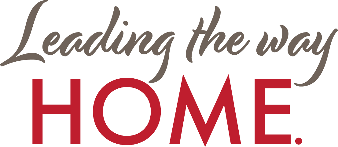 Leading the Way Home logo