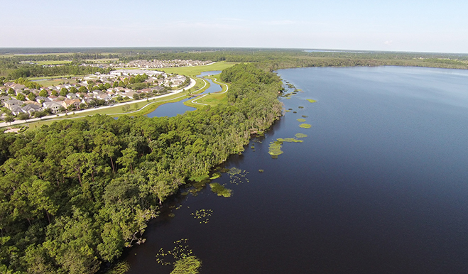 New Homes in Harmony, FL | Home Builders in The Estates at Harmony