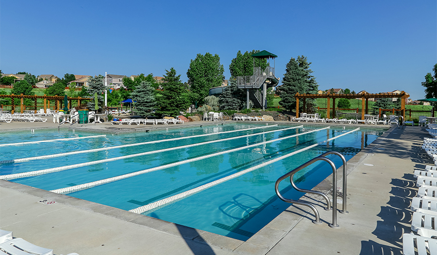 meadows community pool