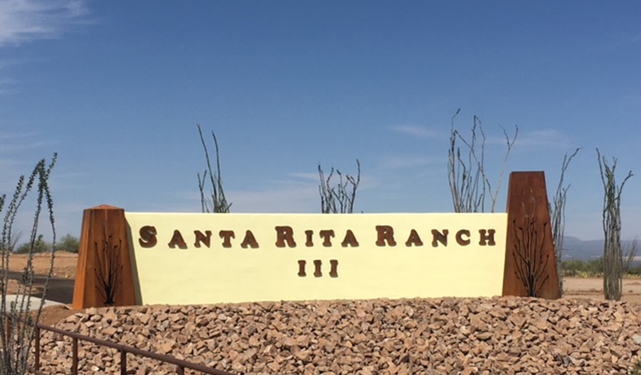 New Homes at Santa Rita Ranch 3 Community in Tucson Richmond American