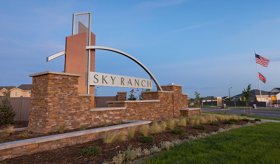 Sky Ranch Aurora Colorado