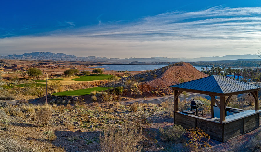 Marble Mesa at Lake Las Vegas | Henderson Community | Richmond American ...