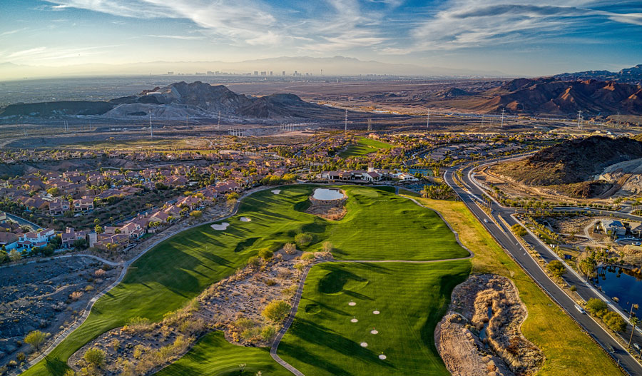 Marble Mesa at Lake Las Vegas | Henderson Community | Richmond American ...