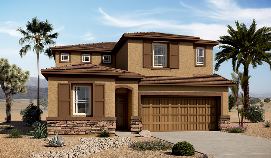 New Homes in Las Vegas, NV | Home Builders in Las Vegas | Richmond ...