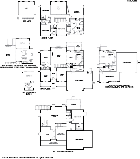 New Homes in Riverton, UT | Home Builders in Royal Farms