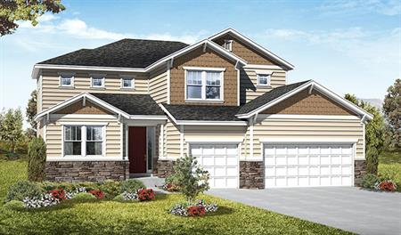 New Homes in Riverton, UT | Home Builders in Royal Farms